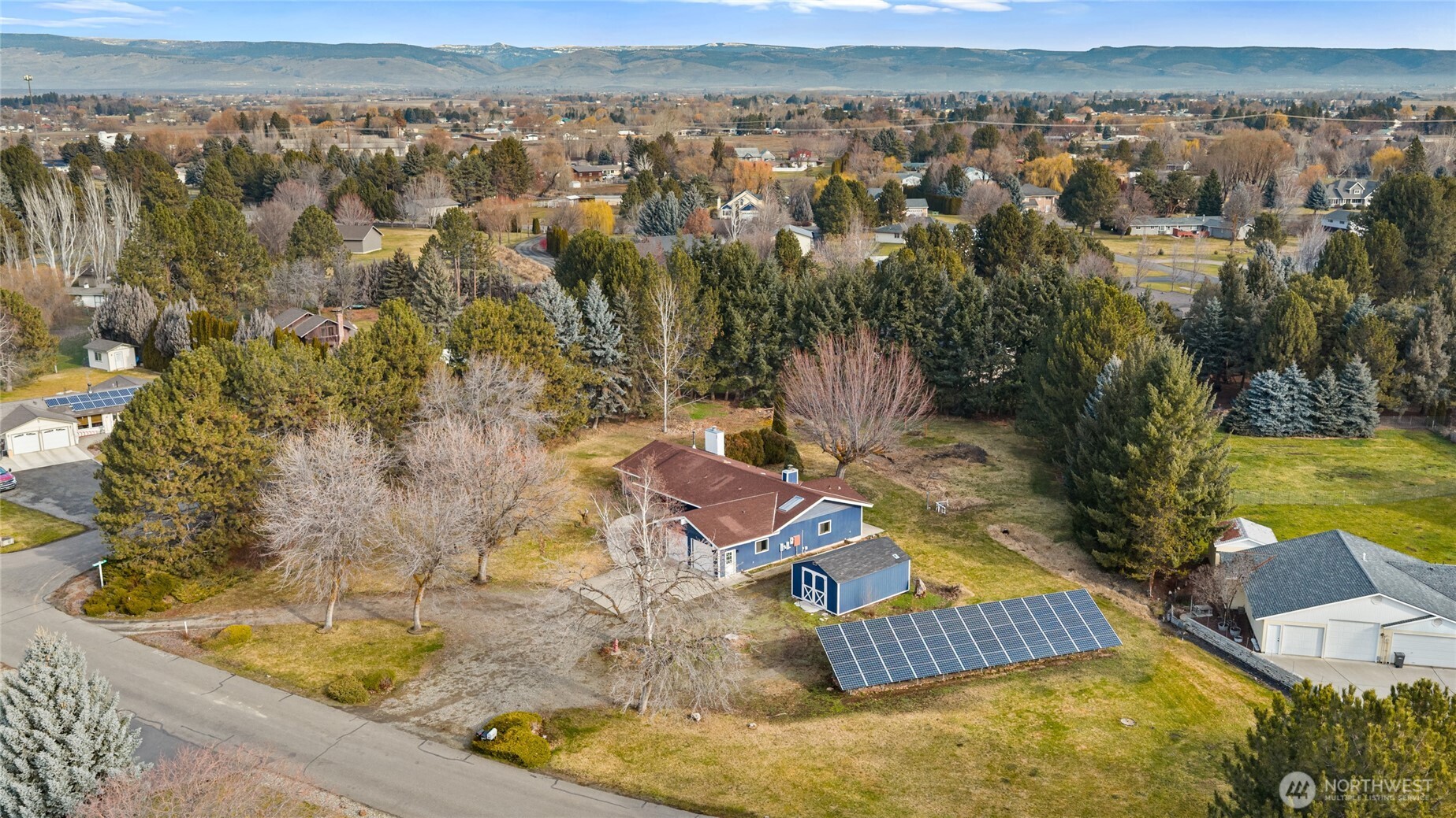 2005 E 1st Avenue , Ellensburg, WA 98926