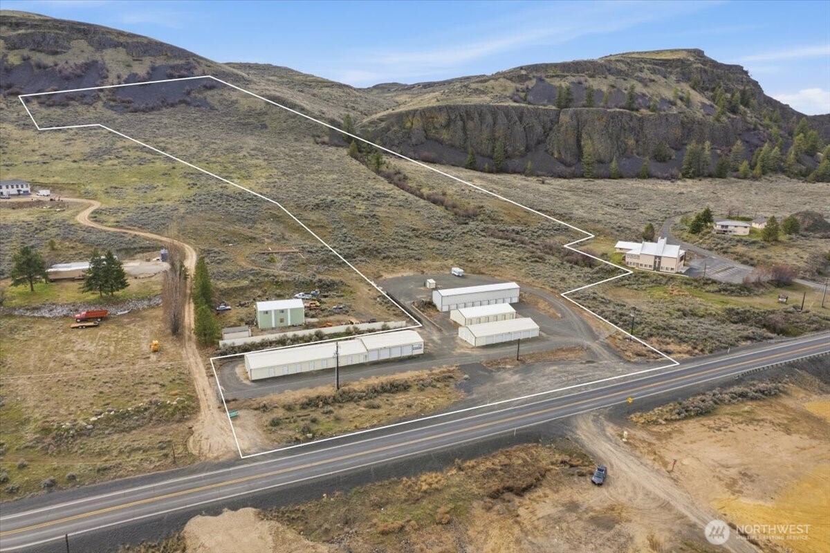 45885 State Hwy 174 , Grand Coulee, WA 99133