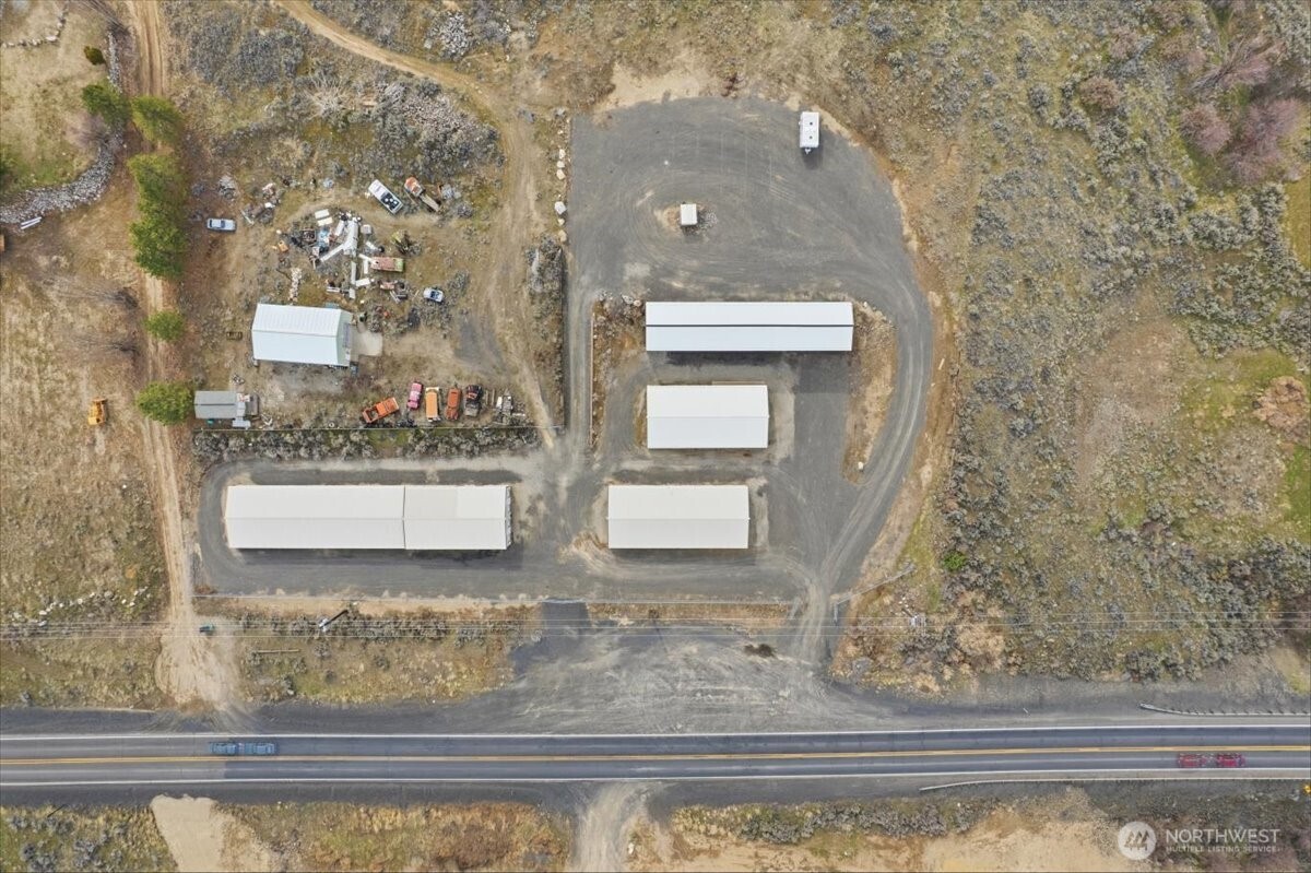 45885 State Hwy 174 , Grand Coulee, WA 99133