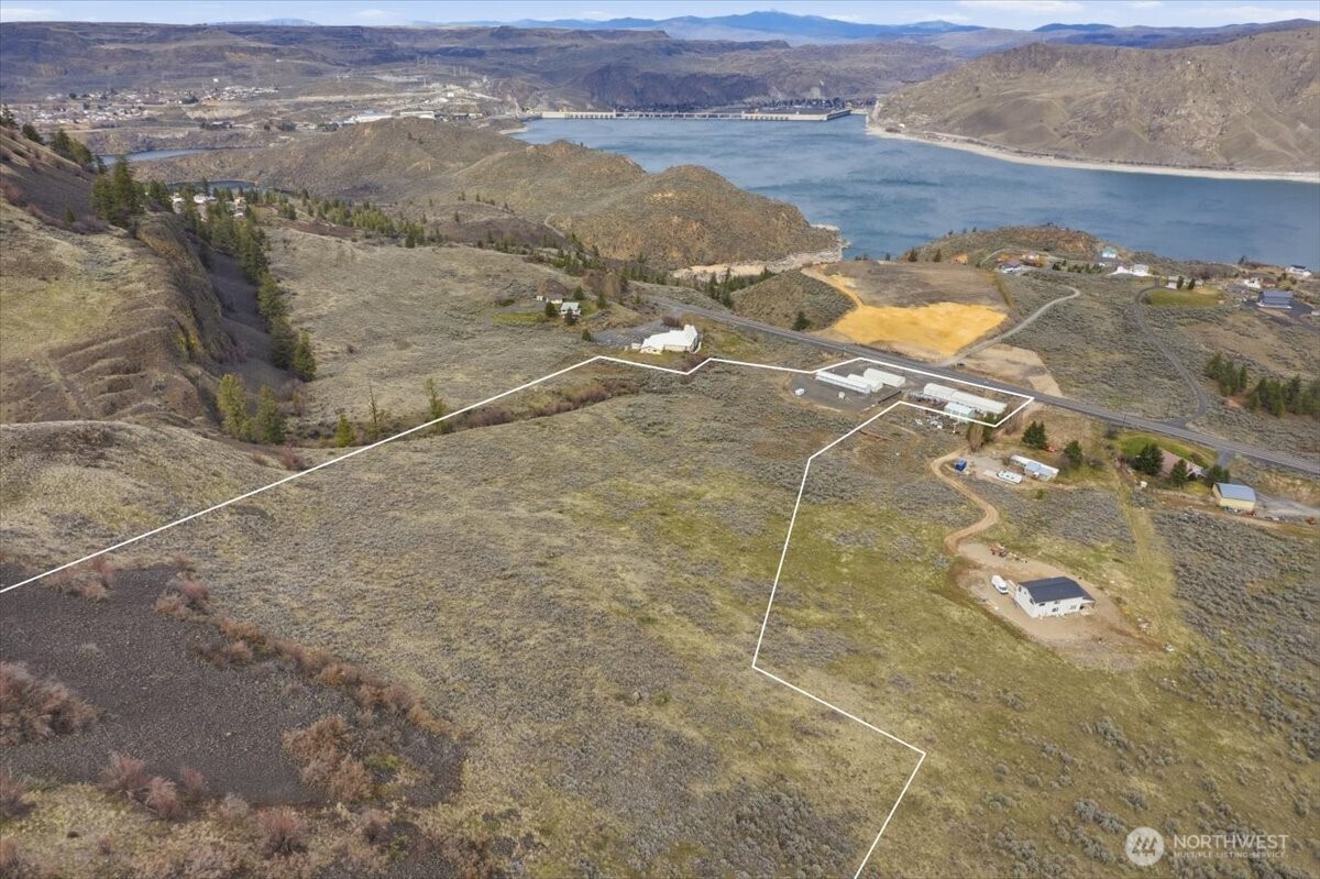 45885 State Hwy 174 , Grand Coulee, WA 99133