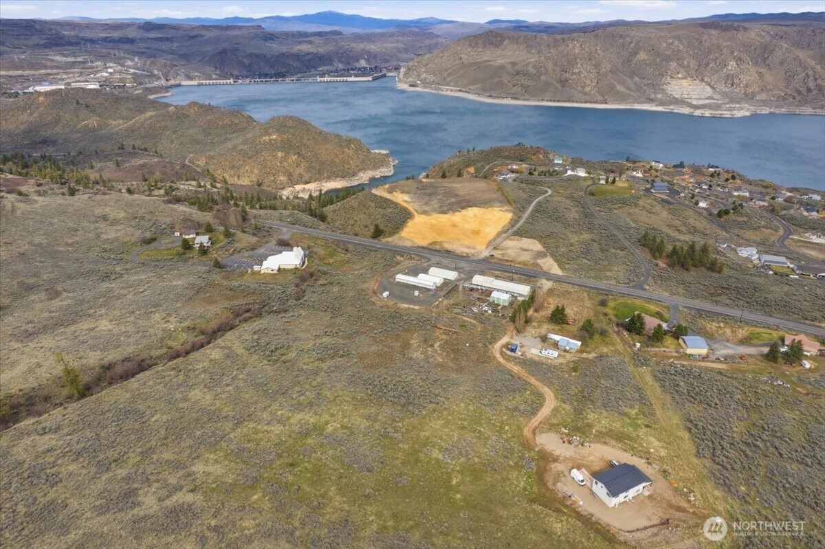 45885 State Hwy 174 , Grand Coulee, WA 99133