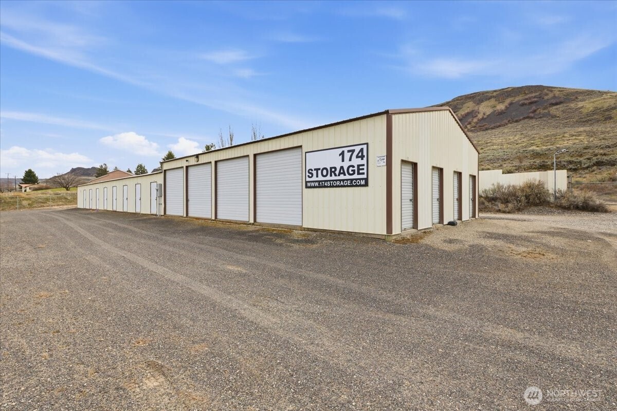 45885 State Hwy 174 , Grand Coulee, WA 99133