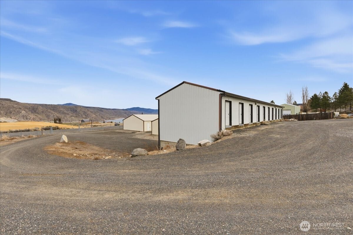 45885 State Hwy 174 , Grand Coulee, WA 99133