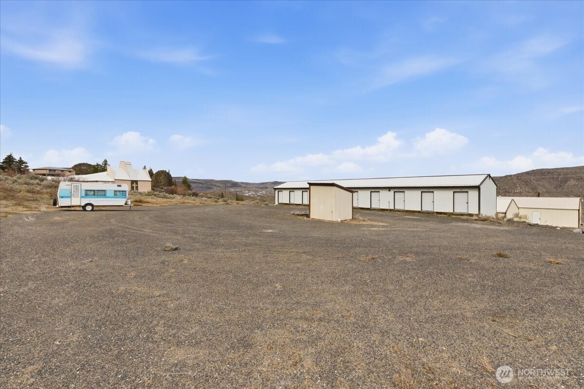 45885 State Hwy 174 , Grand Coulee, WA 99133