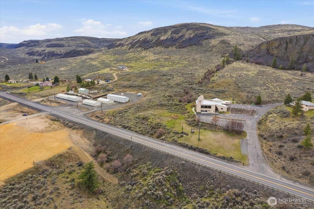 45885 State Hwy 174 , Grand Coulee, WA 99133