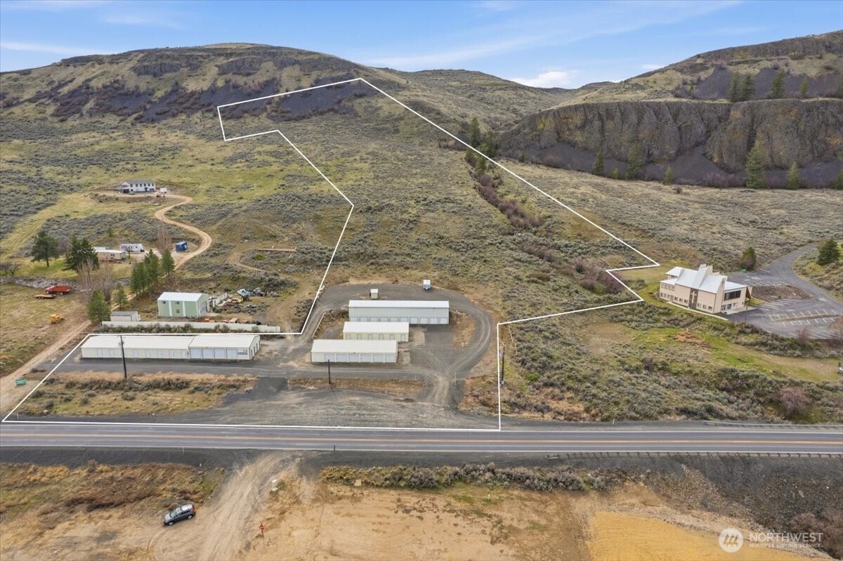 45885 State Hwy 174 , Grand Coulee, WA 99133