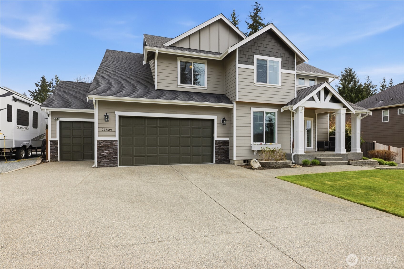 21809 24th Avenue Ct E, Spanaway, WA 98387