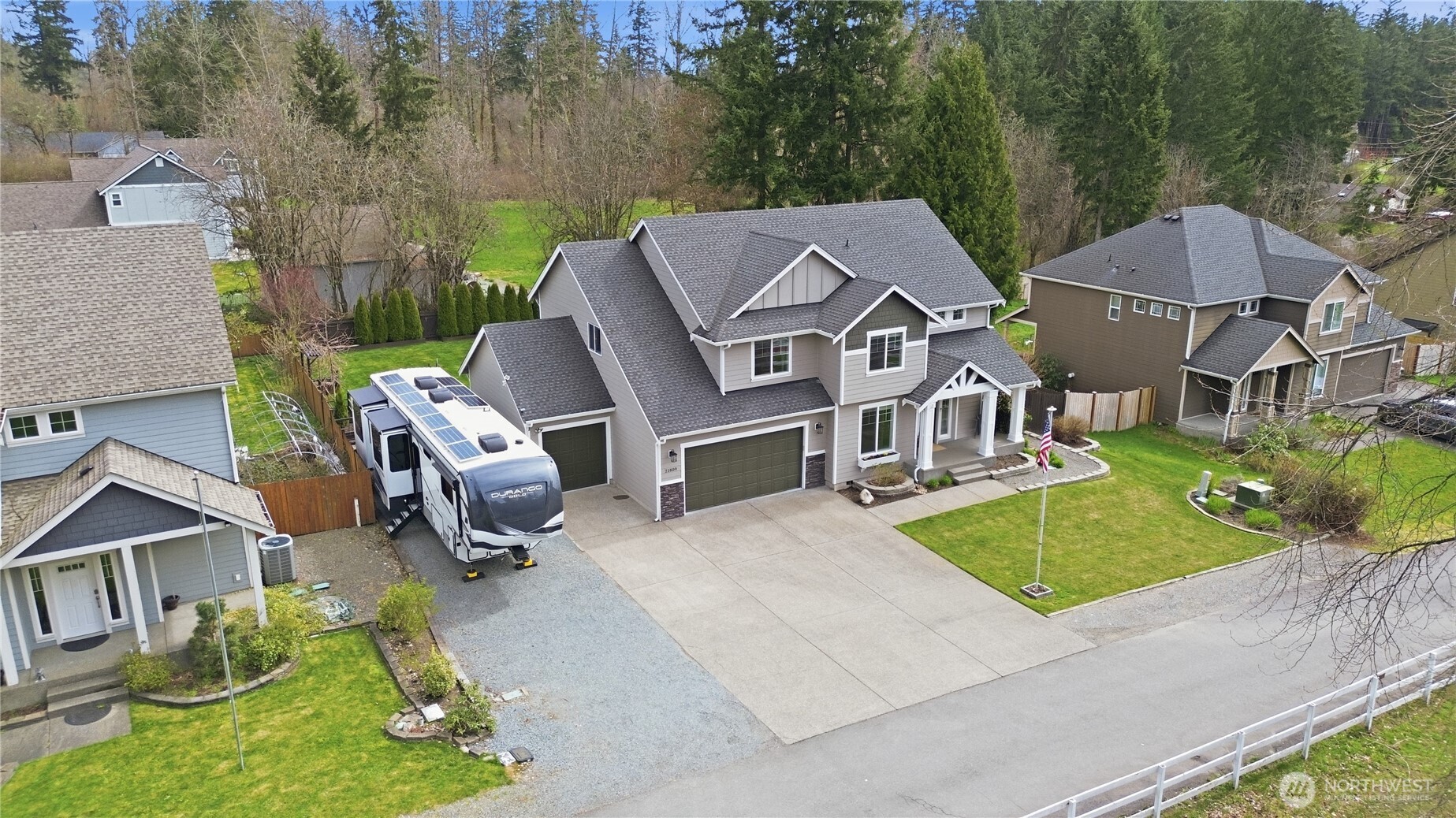 21809 24th Avenue Ct E, Spanaway, WA 98387