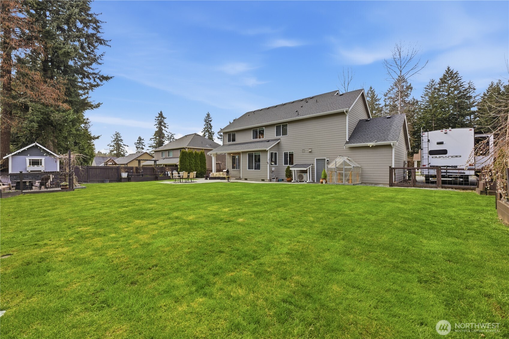 21809 24th Avenue Ct E, Spanaway, WA 98387