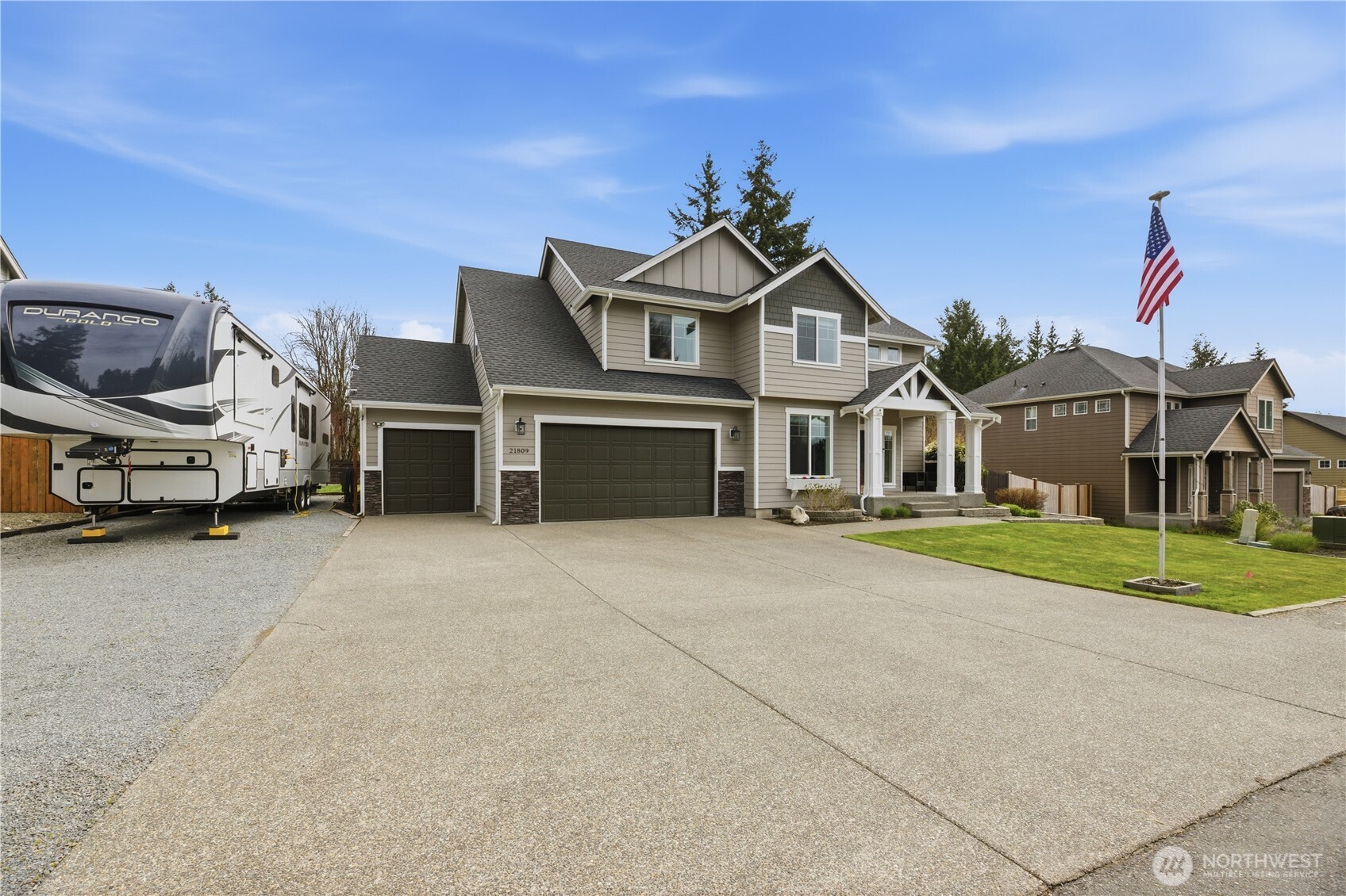 21809 24th Avenue Ct E, Spanaway, WA 98387