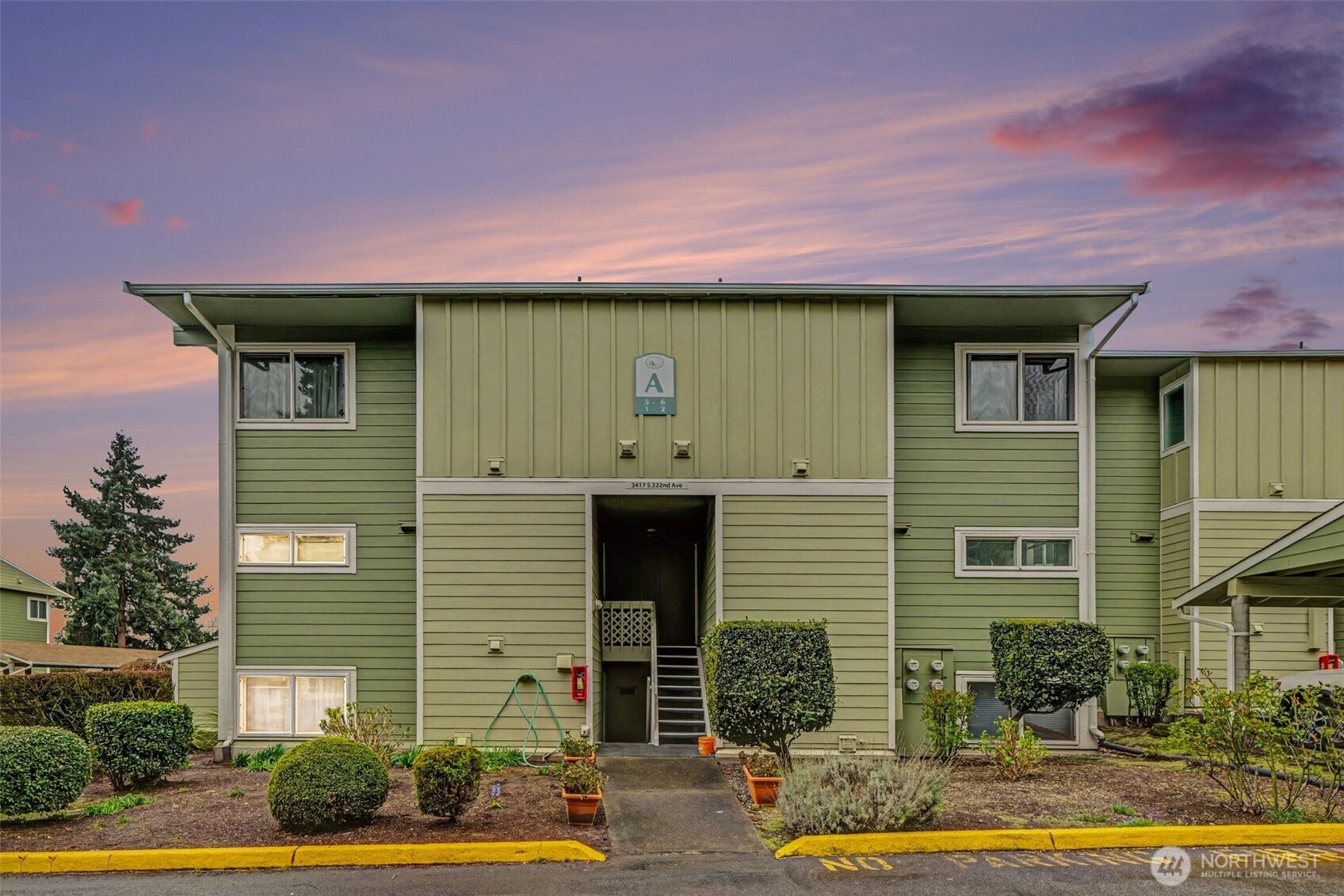 2417 S 222nd Street #A6, Des Moines, WA 98198