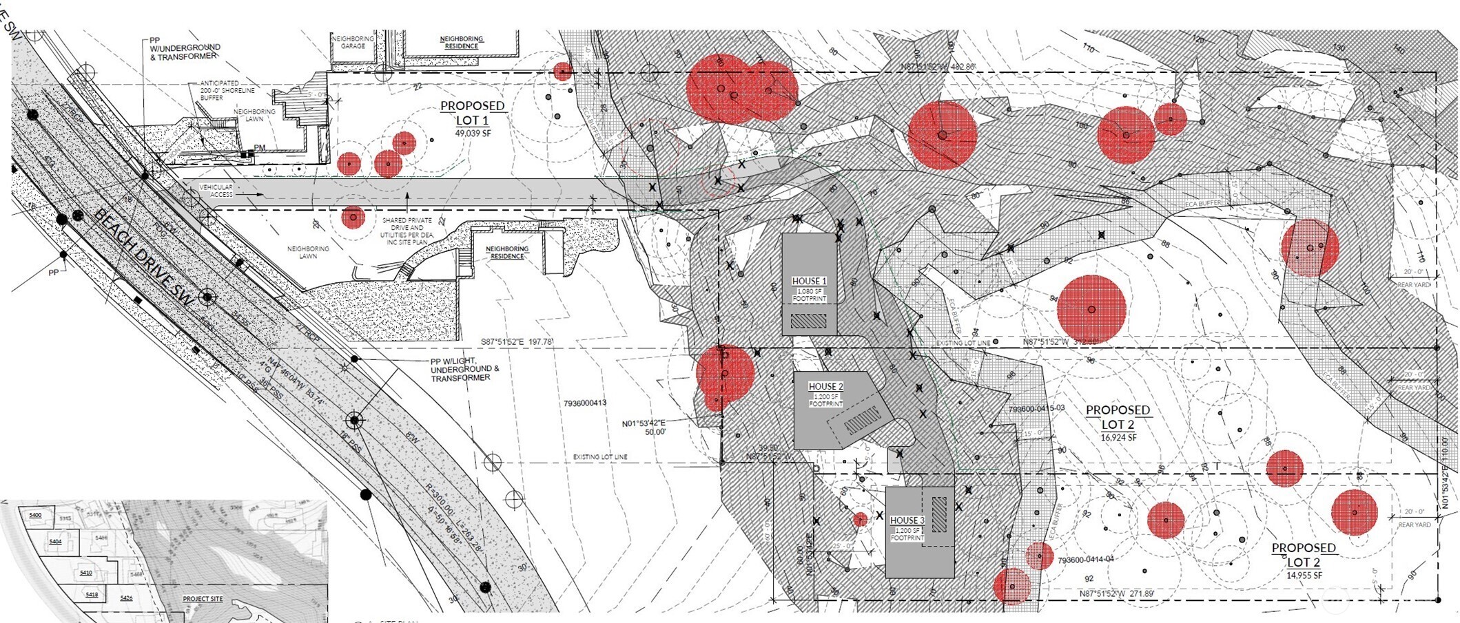 5426 Beach Drive SW, Seattle, WA 98136