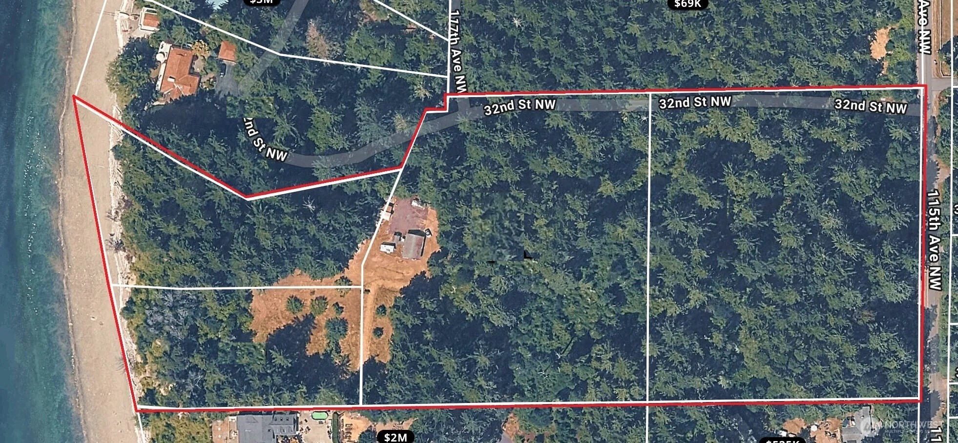 11600 32nd Street NW, Gig Harbor, WA 98335