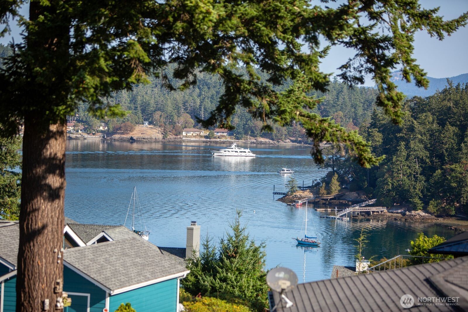 480 Nelson Street , Friday Harbor, WA 98250