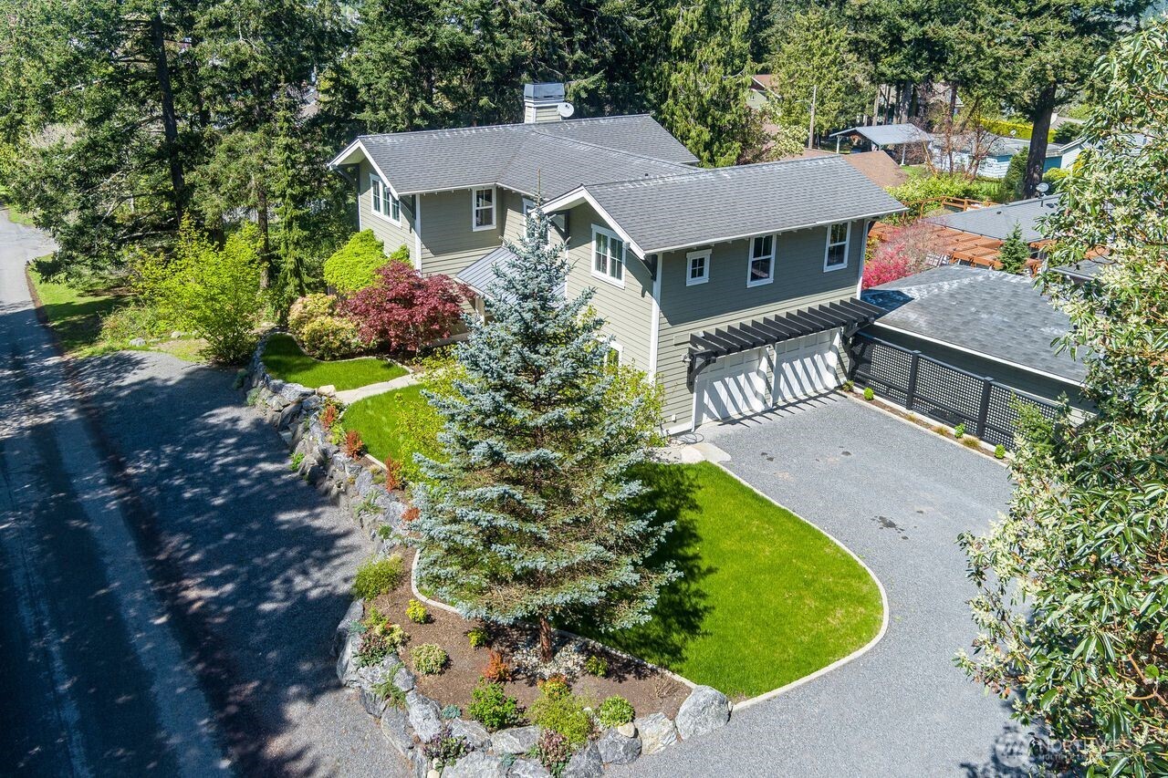 480 Nelson Street , Friday Harbor, WA 98250