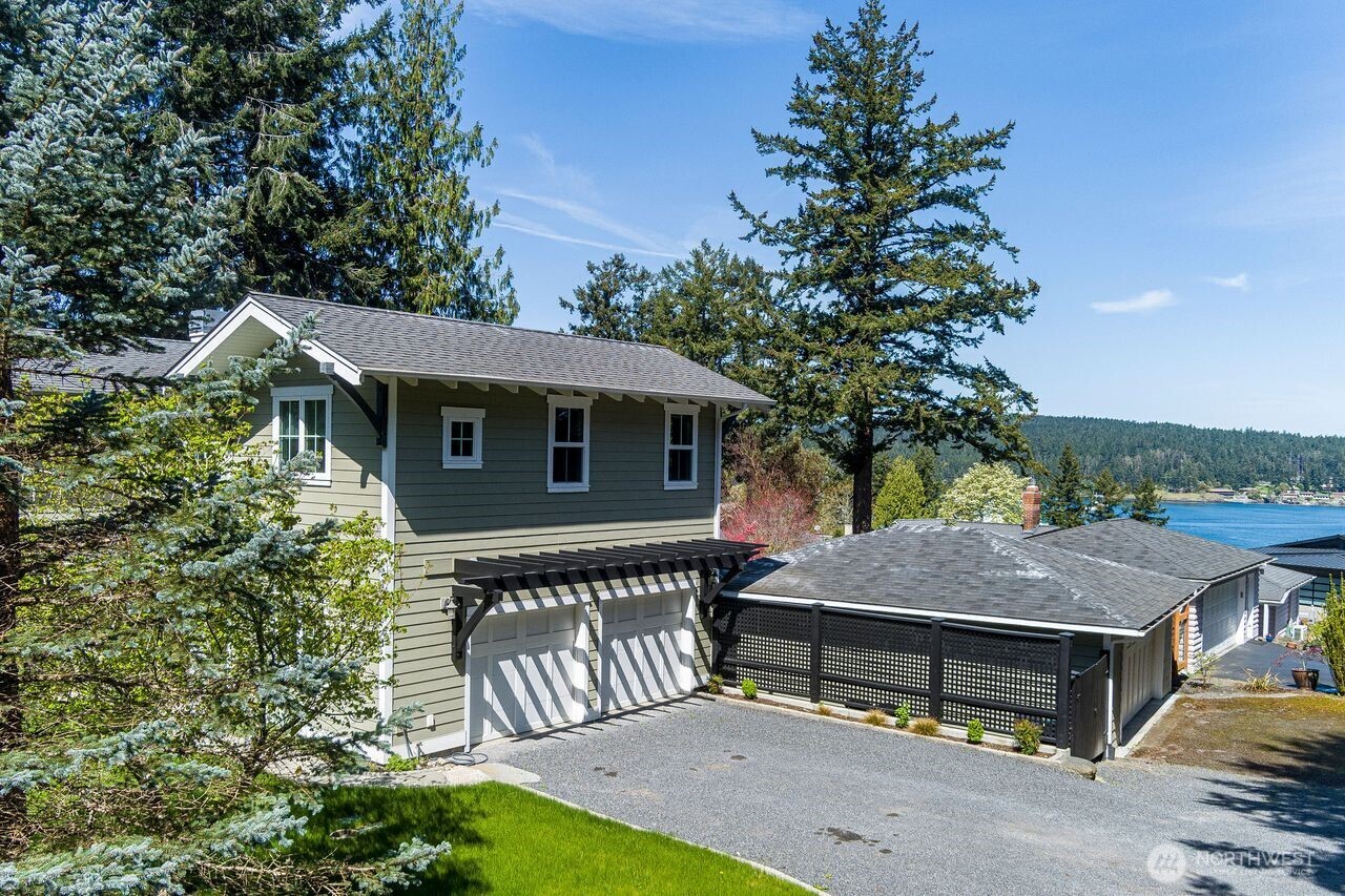 480 Nelson Street , Friday Harbor, WA 98250