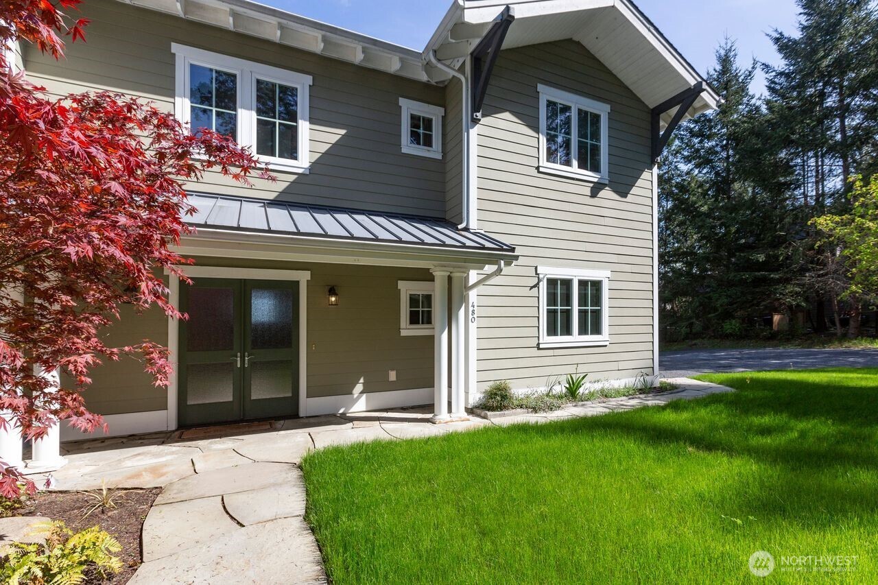 480 Nelson Street , Friday Harbor, WA 98250