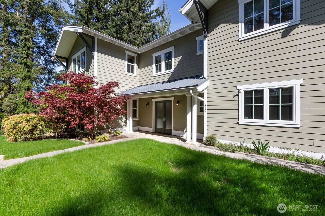 480 Nelson Street , Friday Harbor, WA 98250