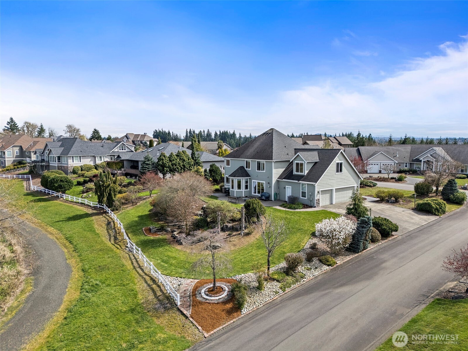 12137 Dream Street SW, Olympia, WA 98512