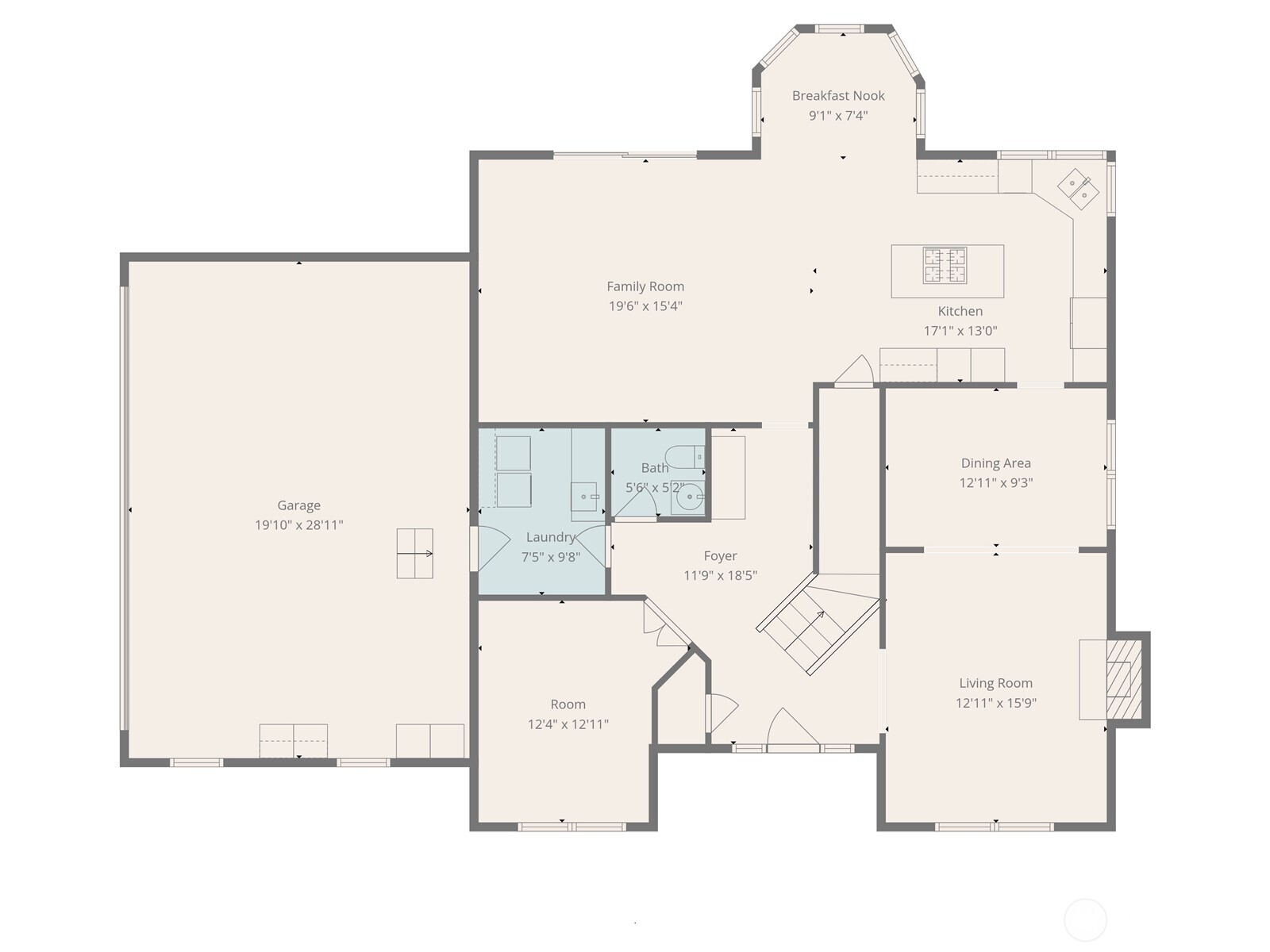 12137 Dream Street SW, Olympia, WA 98512