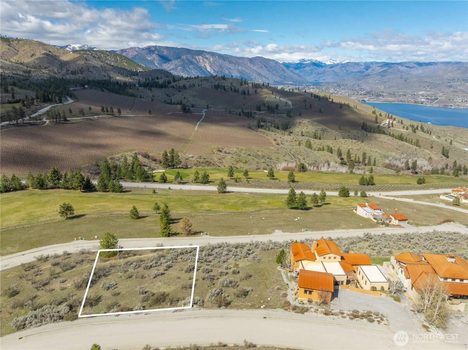 57 Sabio Way , Chelan, WA 98816