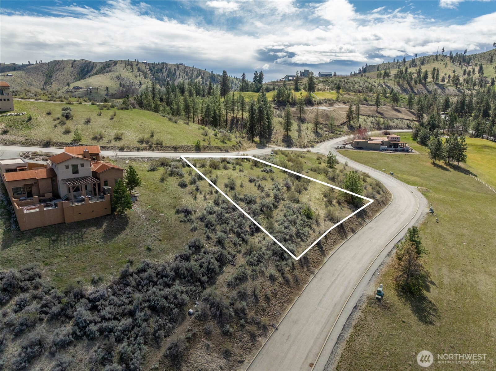 57 Sabio Way , Chelan, WA 98816