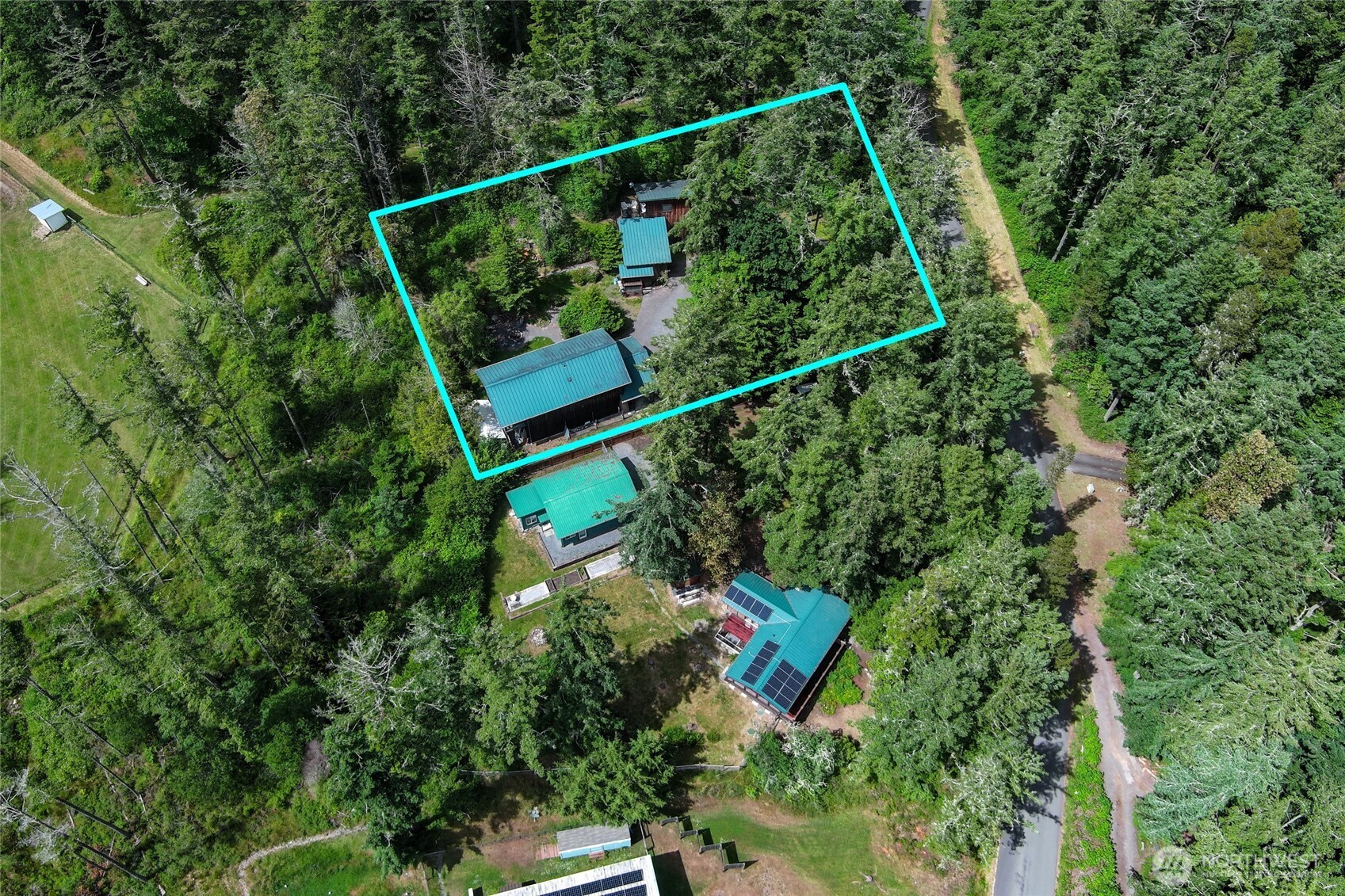128 White Point Road , Friday Harbor, WA 98250