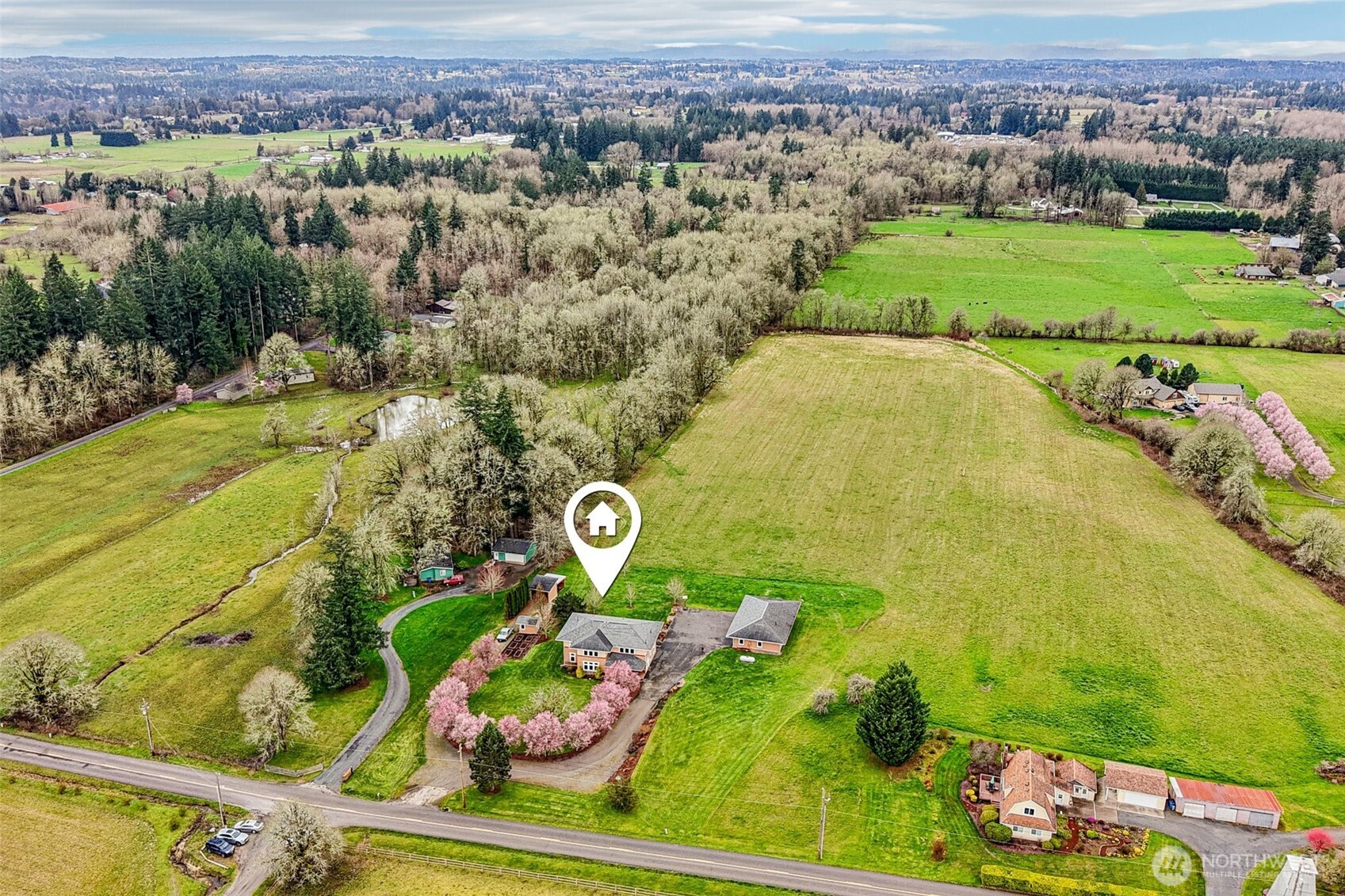 28900 NE 112th Avenue , Battle Ground, WA 98604