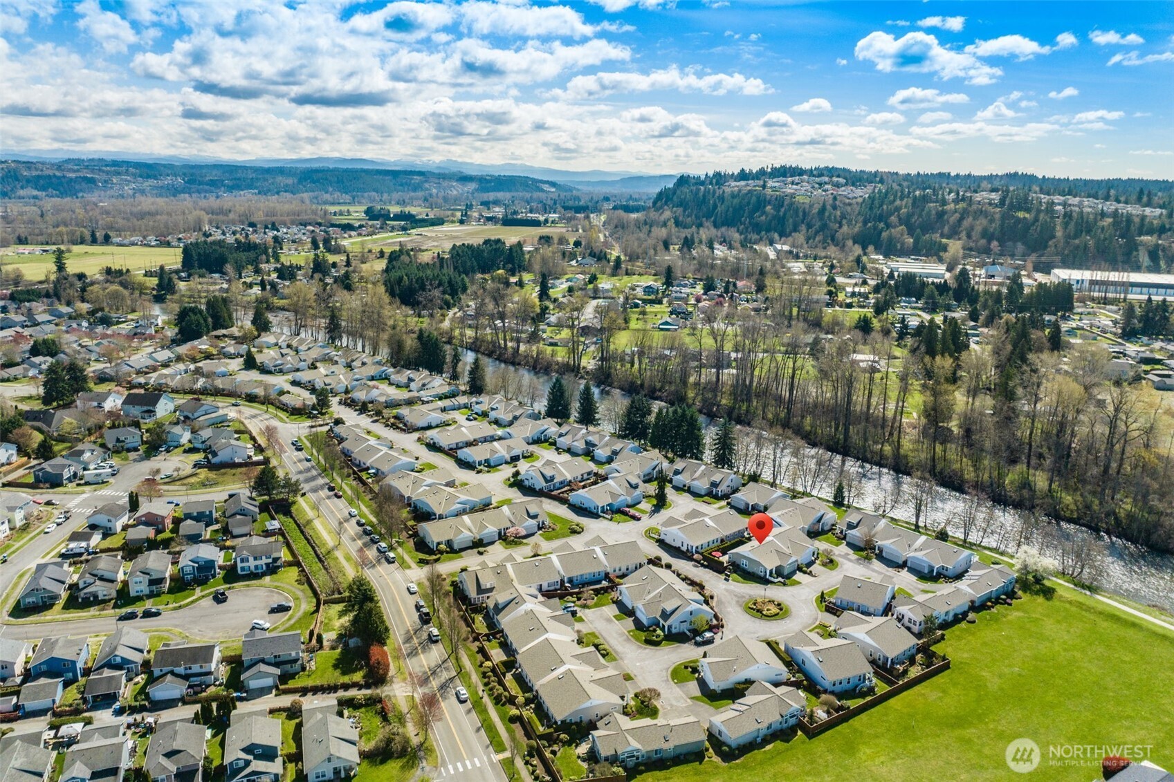 7420 143rd Avenue Ct E, Sumner, WA 98390-8256