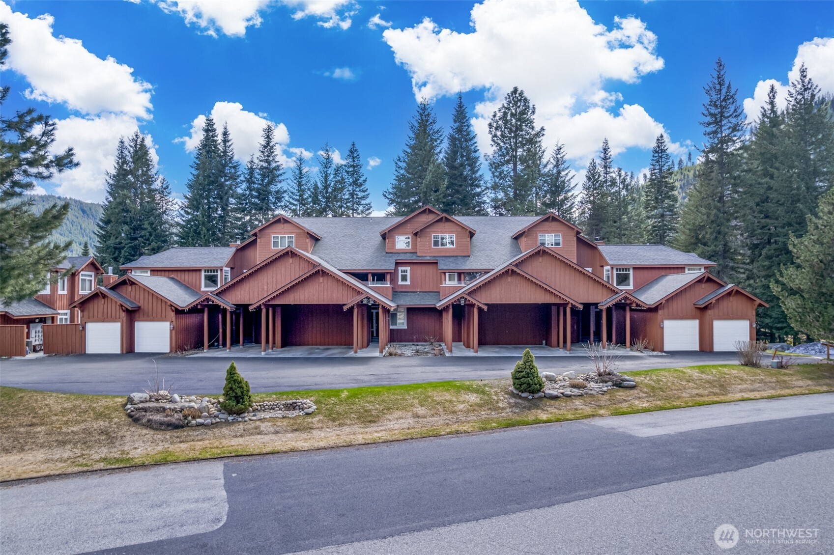 20701 Club House Drive #109, Leavenworth, WA 98826