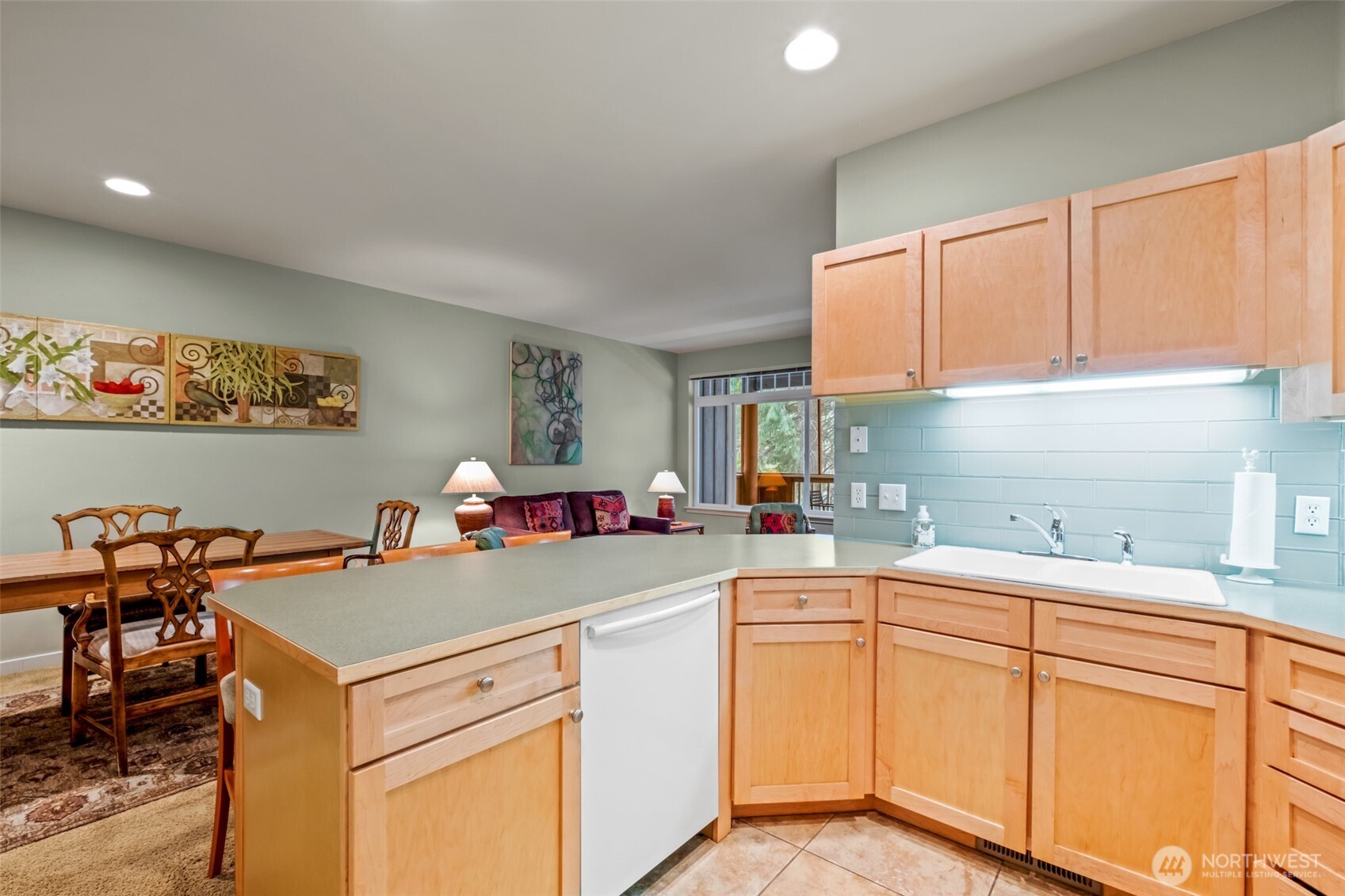 20701 Club House Drive #109, Leavenworth, WA 98826