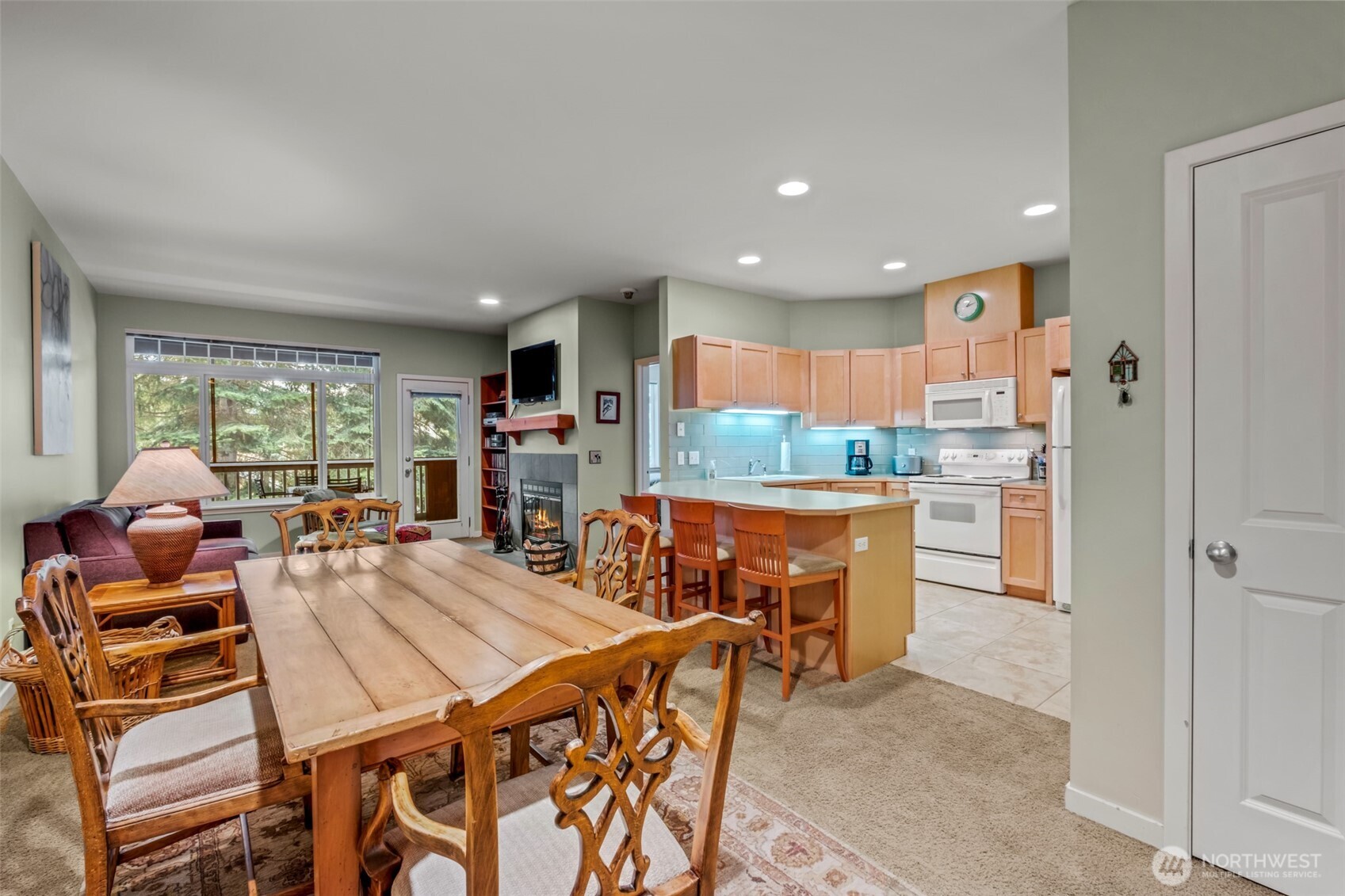 20701 Club House Drive #109, Leavenworth, WA 98826