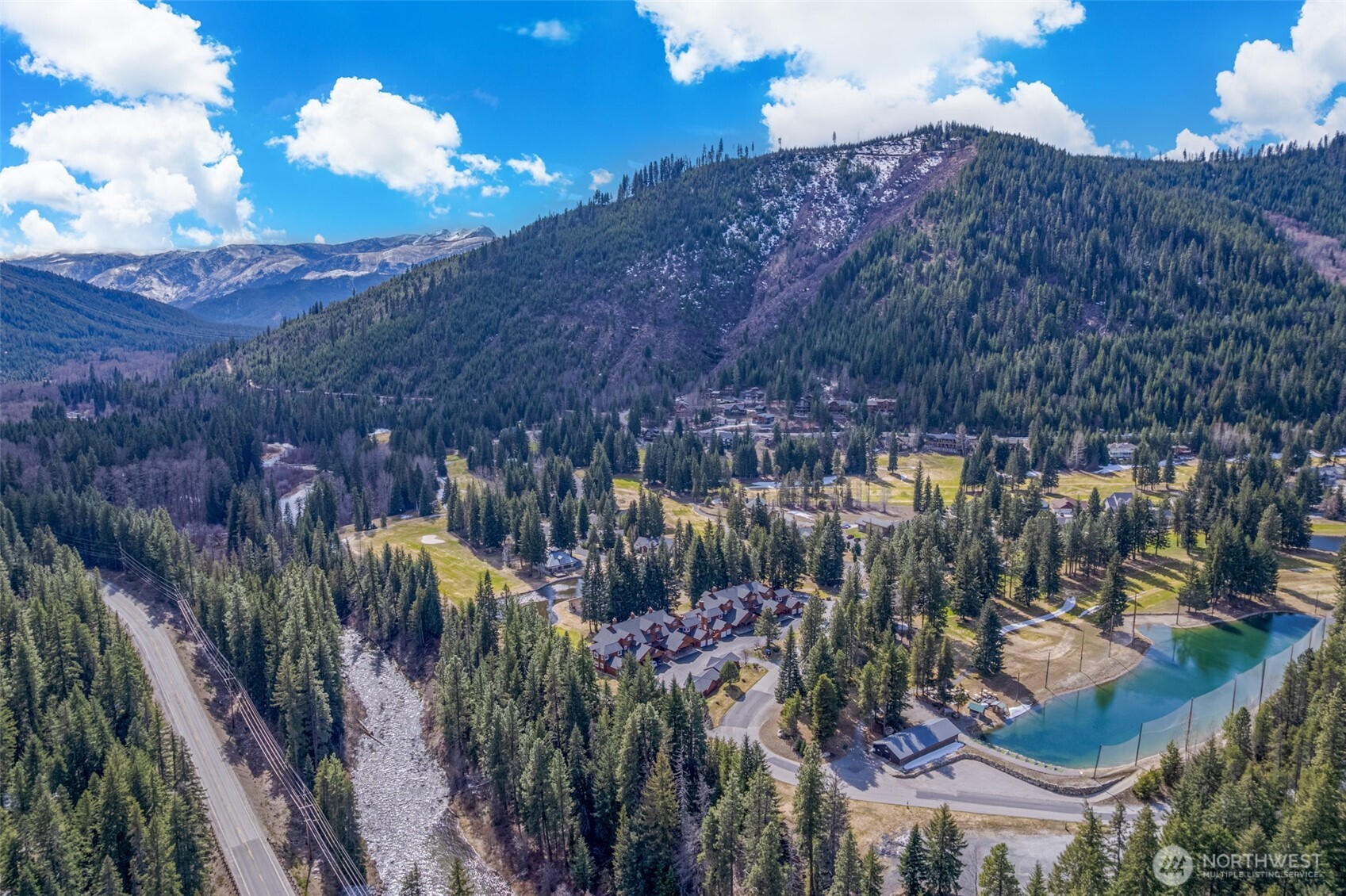 20701 Club House Drive #109, Leavenworth, WA 98826