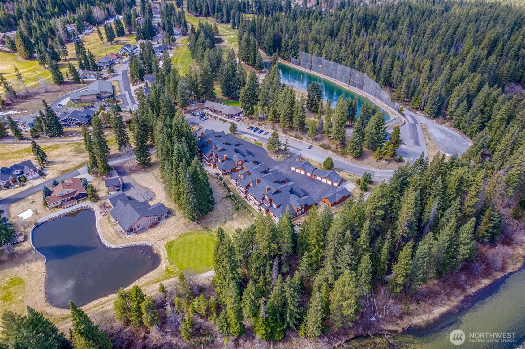 20701 Club House Drive #109, Leavenworth, WA 98826