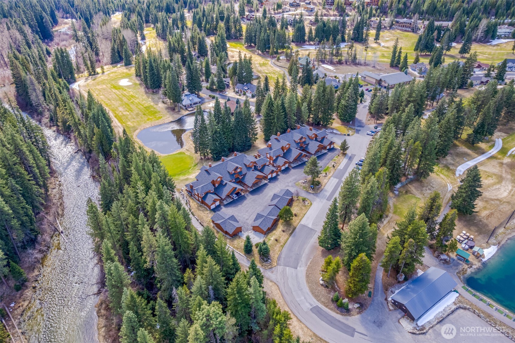 20701 Club House Drive #109, Leavenworth, WA 98826