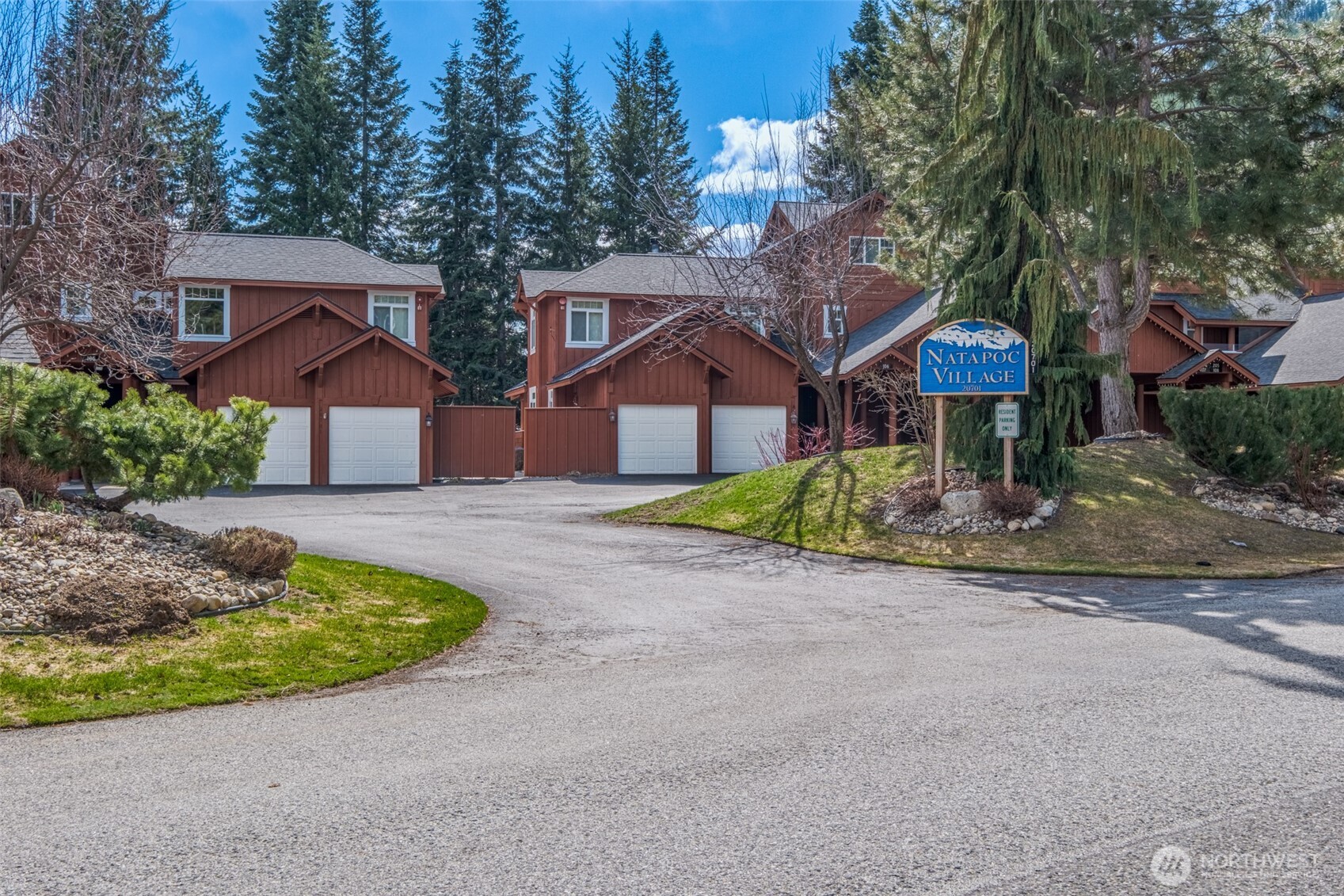 20701 Club House Drive #109, Leavenworth, WA 98826