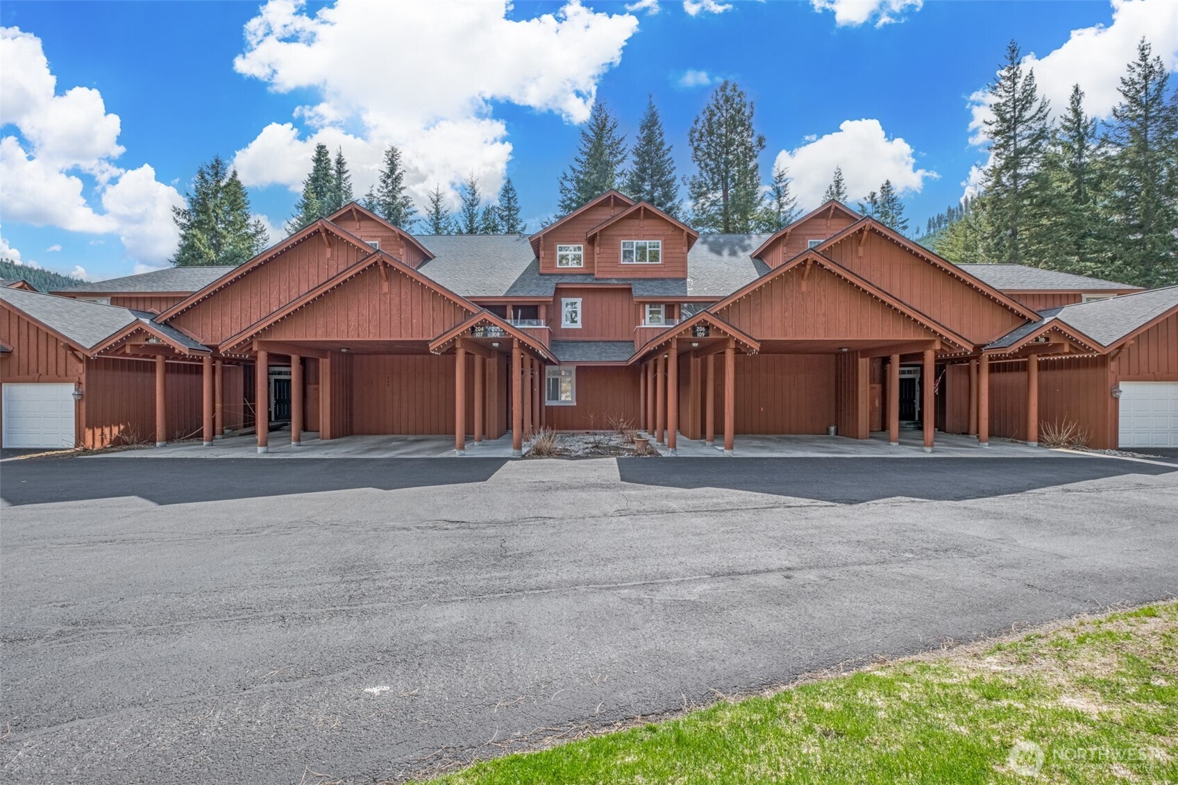 20701 Club House Drive #109, Leavenworth, WA 98826
