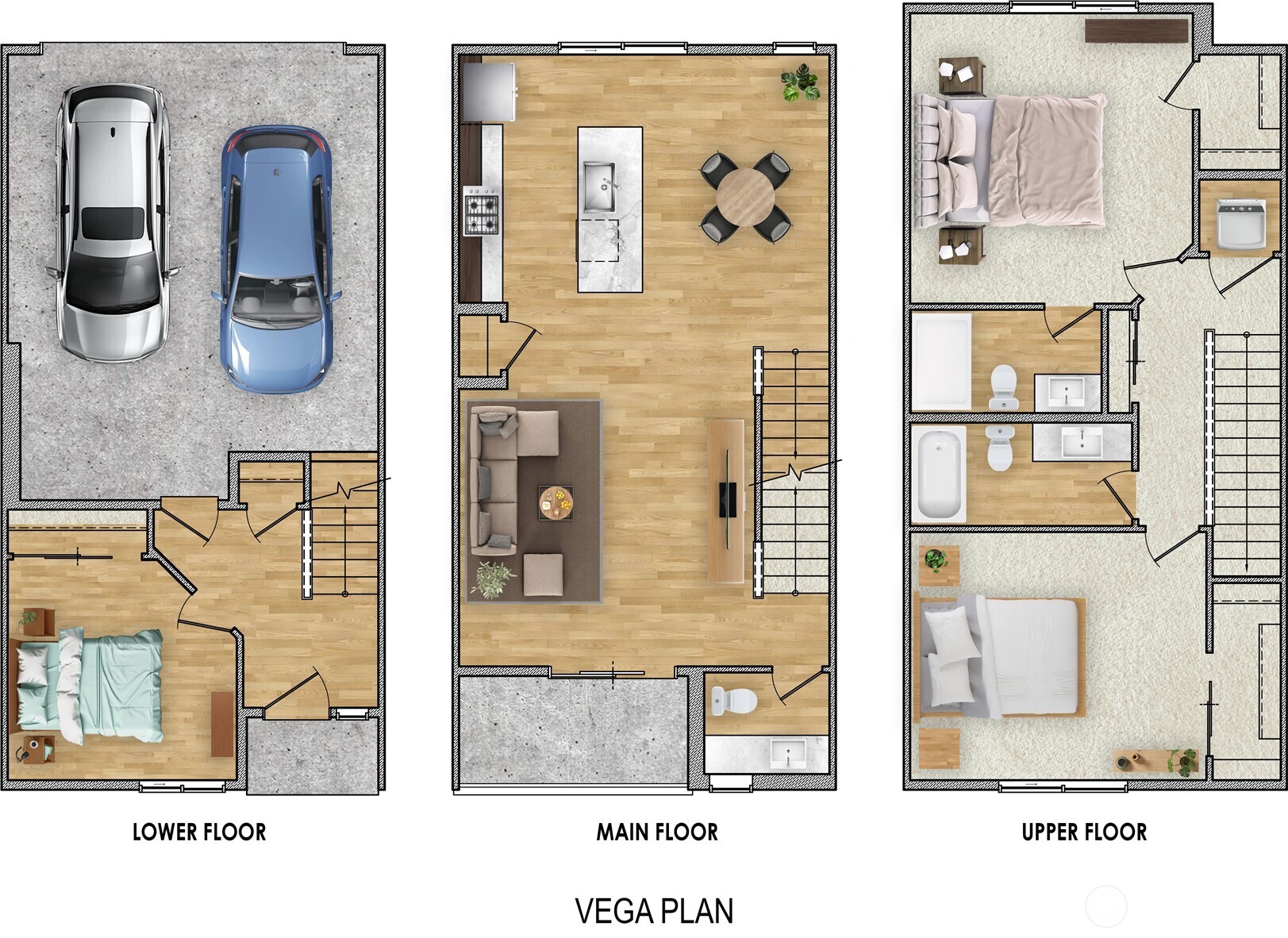 222 124th Street SW #F2, Everett, WA 98204