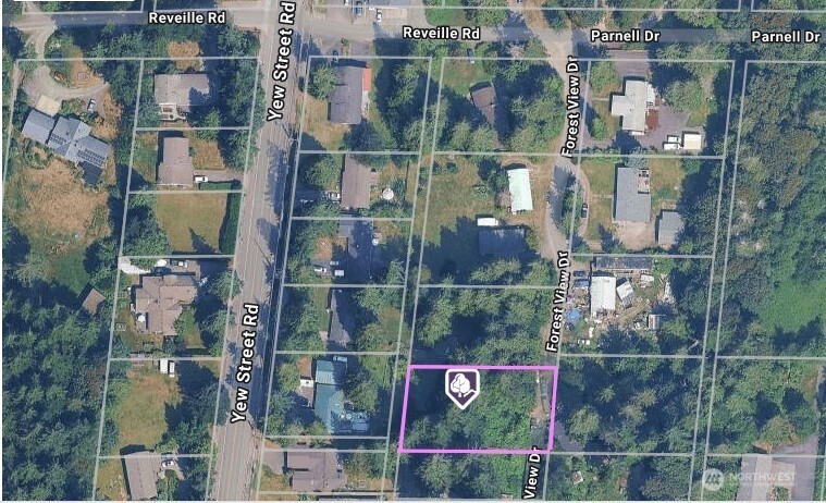 0 XXX Forest View Drive , Bellingham, WA 98229