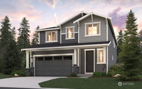 3966 Flat Top Drive , Bremerton, WA 98312