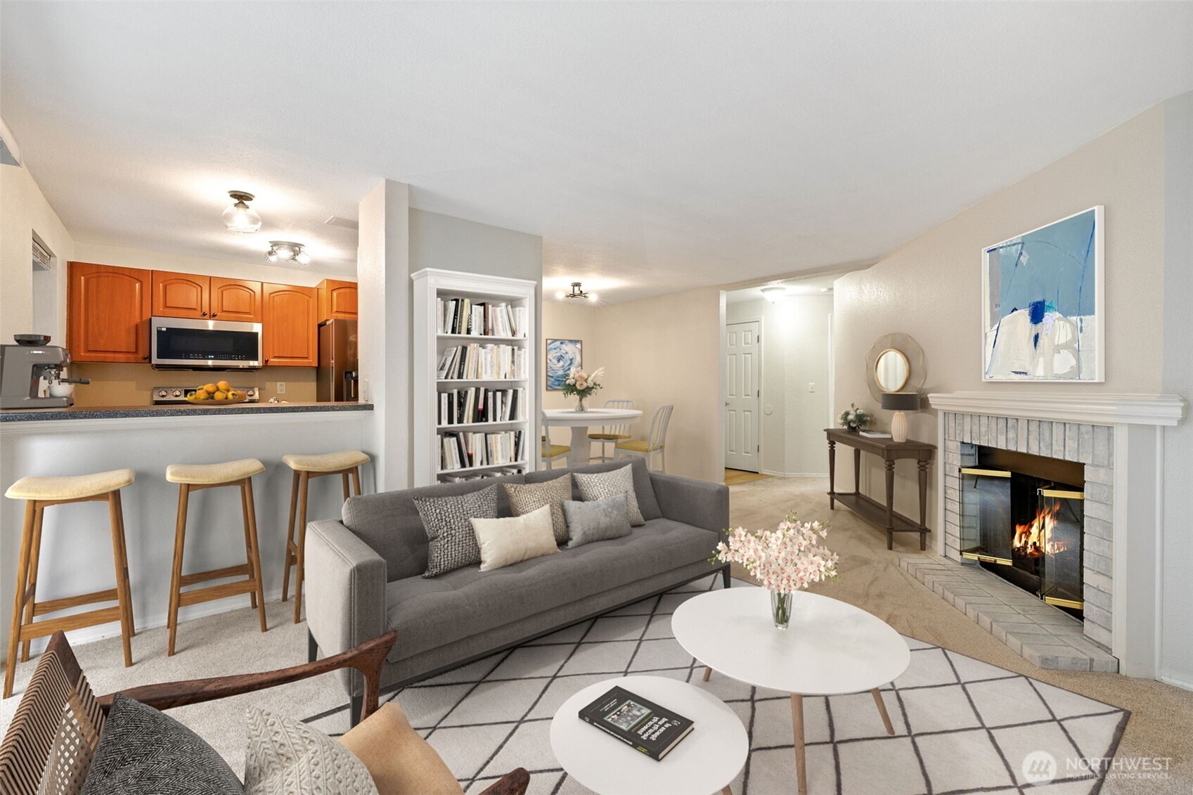 15433 Country Club Drive #E202, Mill Creek, WA 98012