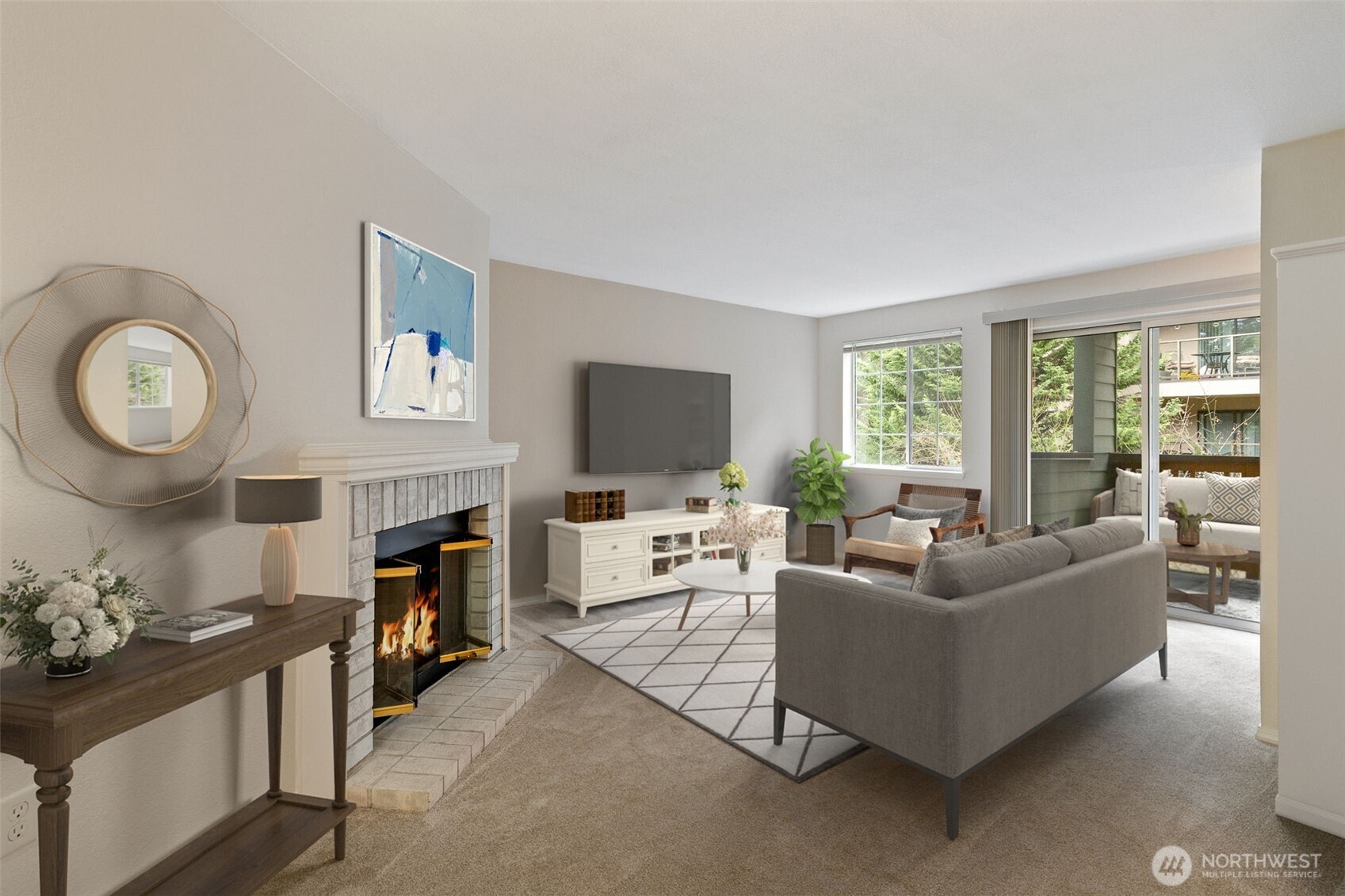 15433 Country Club Drive #E202, Mill Creek, WA 98012