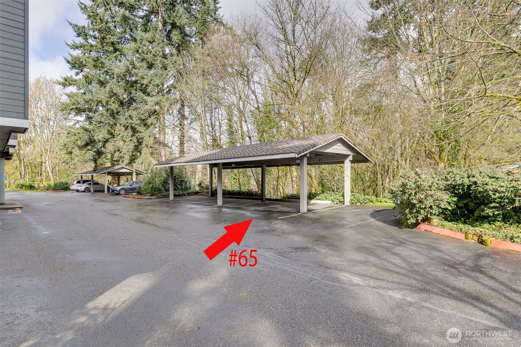 15433 Country Club Drive #E202, Mill Creek, WA 98012