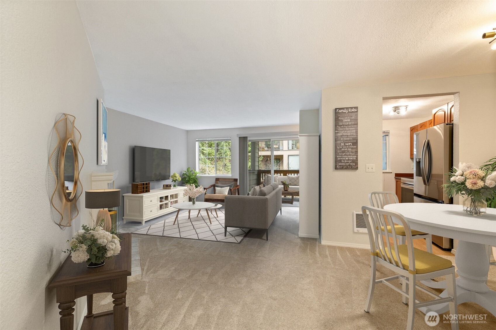 15433 Country Club Drive #E202, Mill Creek, WA 98012