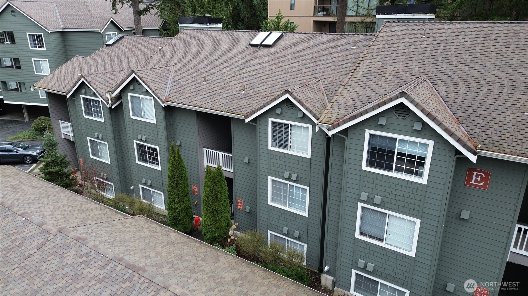 15433 Country Club Drive #E202, Mill Creek, WA 98012