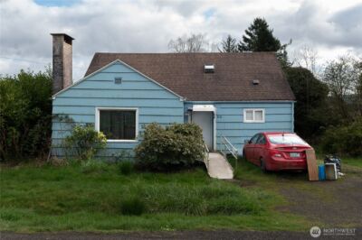 1516 Riddell Street , Raymond, WA 98577
