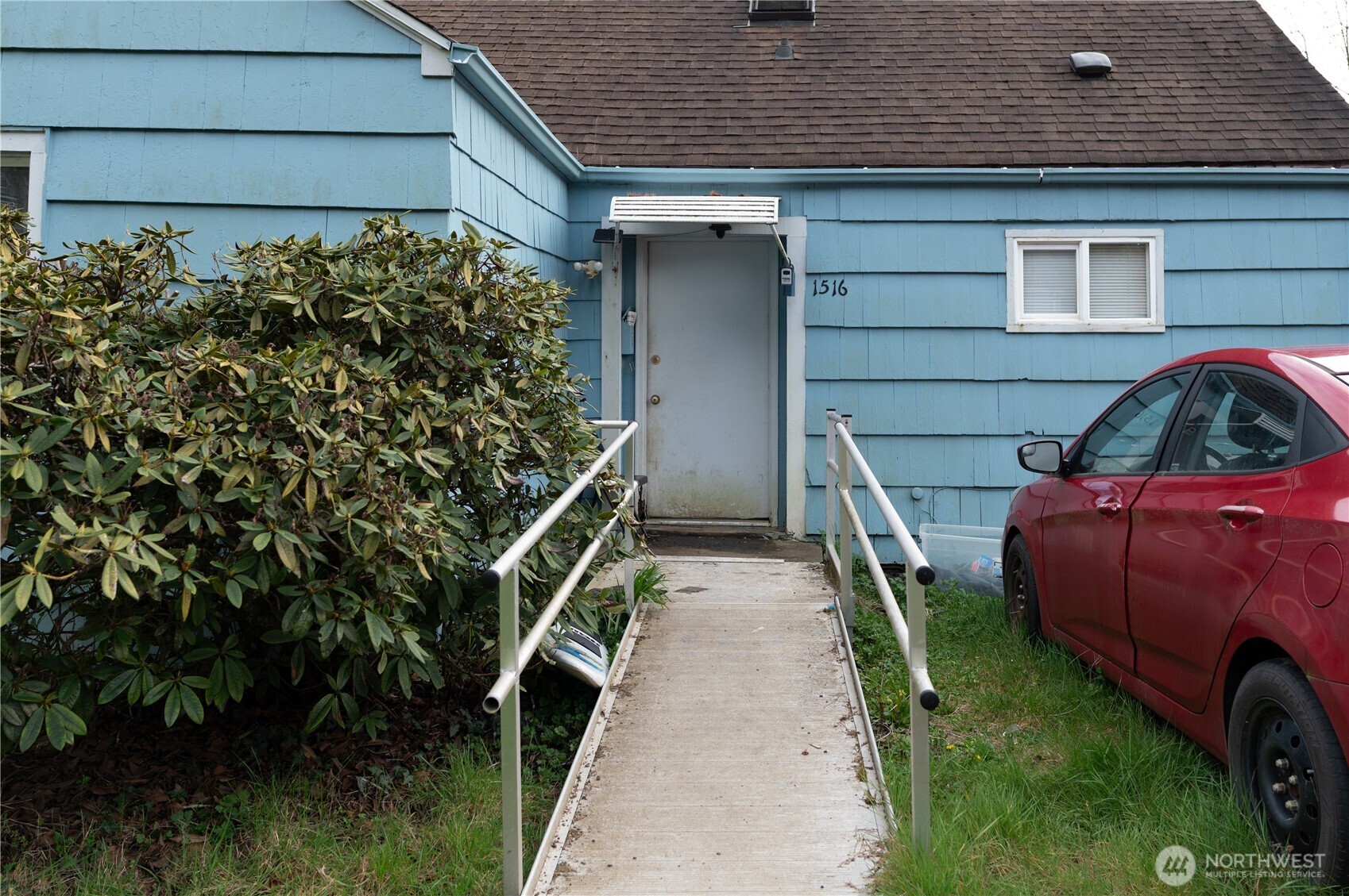 1516 Riddell Street , Raymond, WA 98577