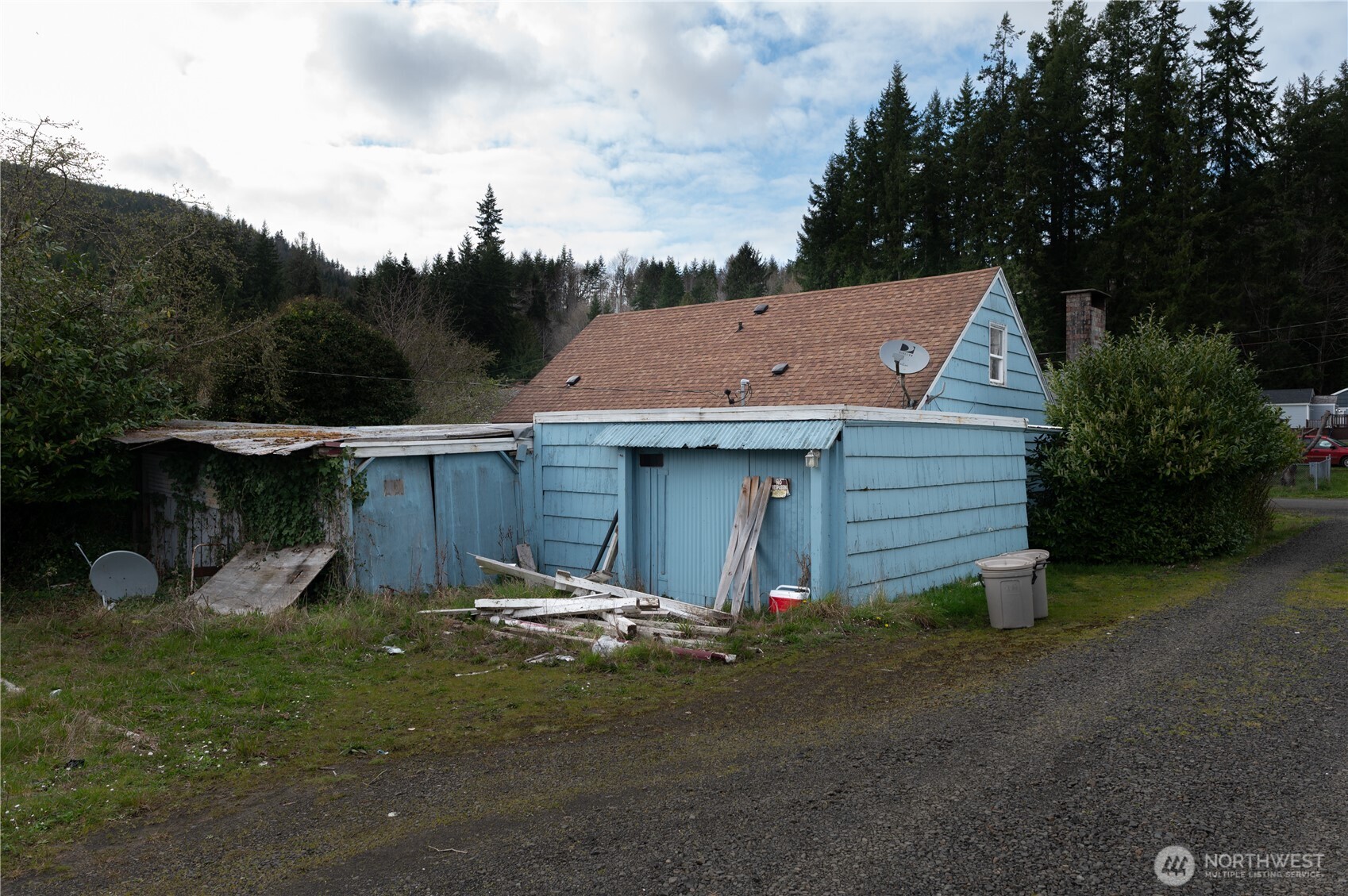 1516 Riddell Street , Raymond, WA 98577