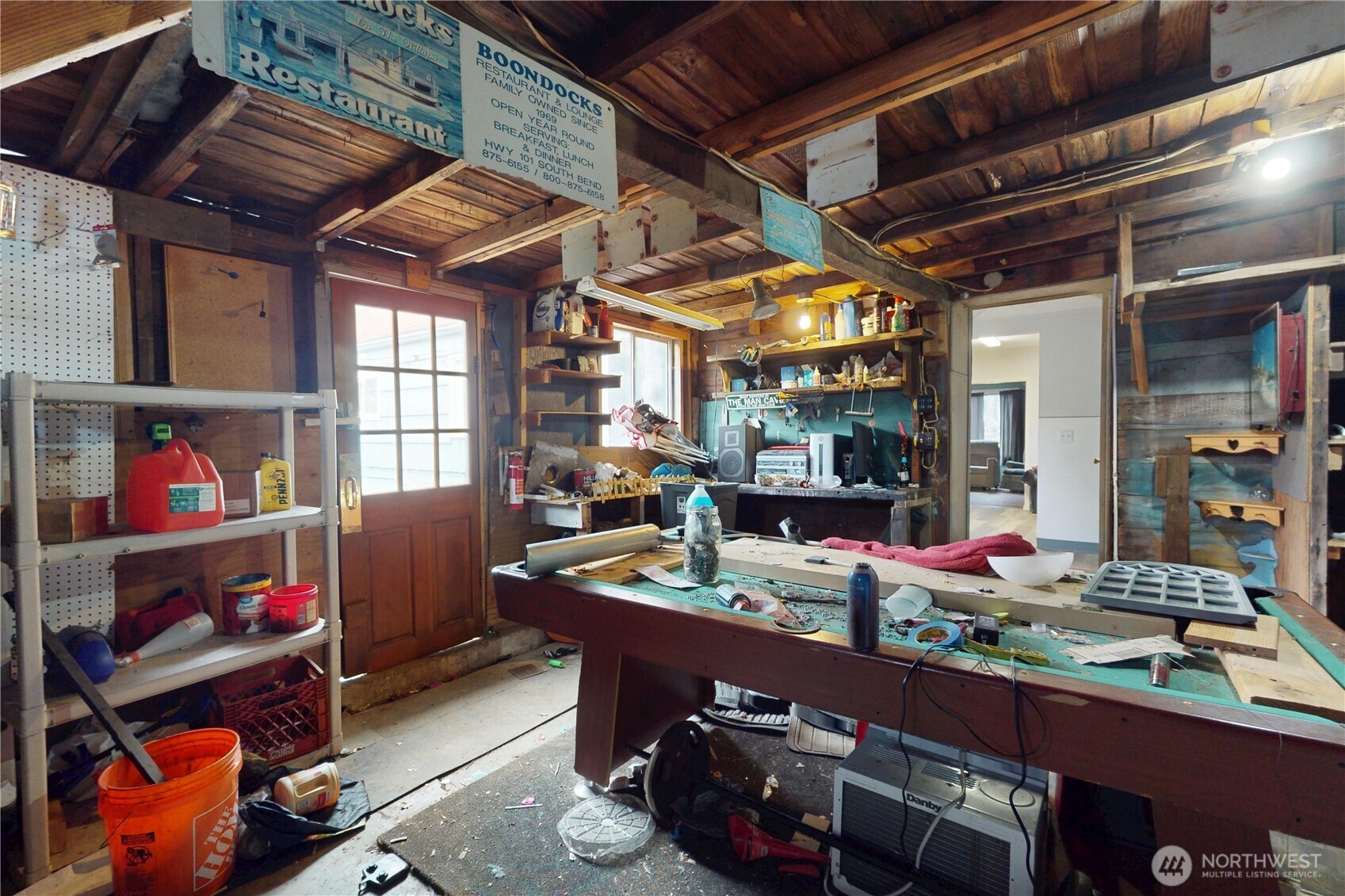 1516 Riddell Street , Raymond, WA 98577