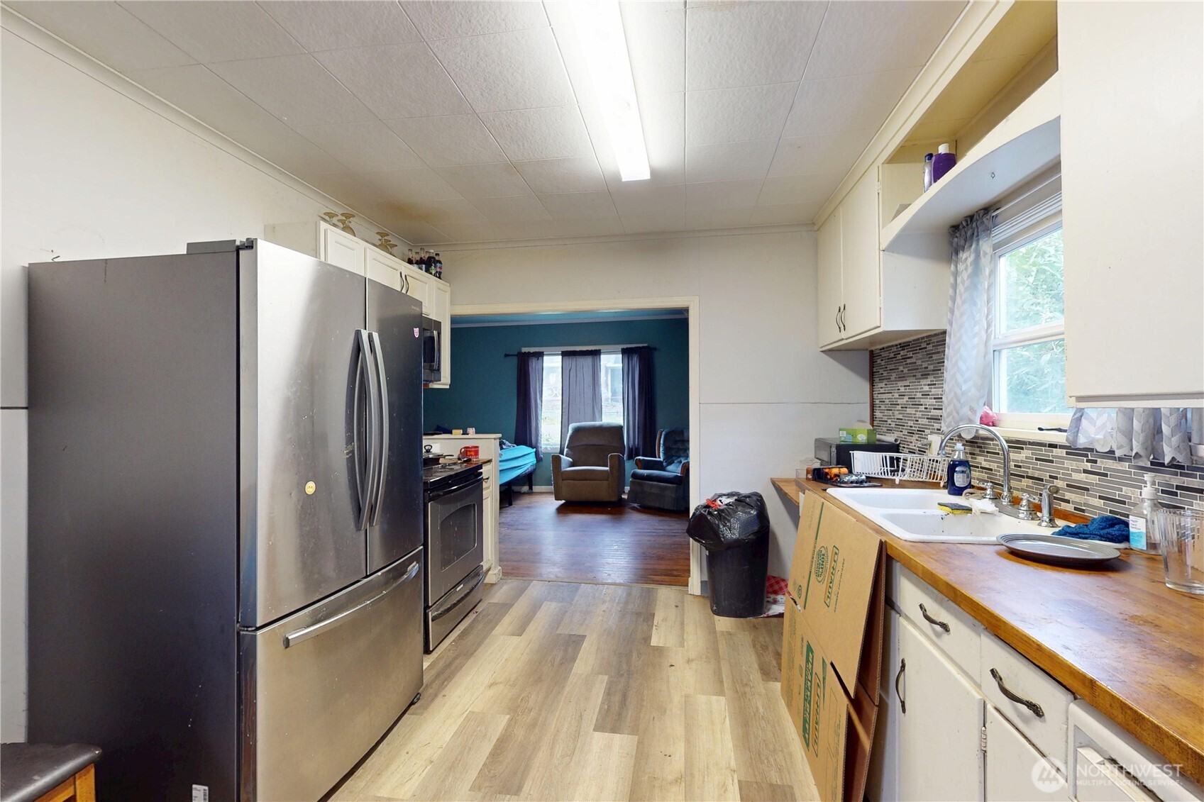 1516 Riddell Street , Raymond, WA 98577